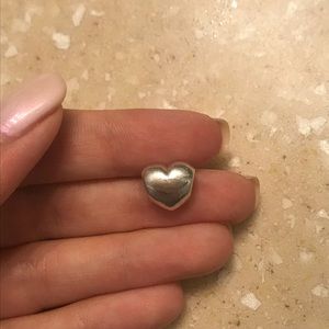 Heart Pandora Charm